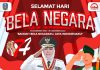Peringati Hari Bela Negara, Gubernur Khofifah Sebut Jaga NKRI Jadi Tugas Semua Rakyat Tanpa Terkecuali Bela Negara