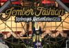 Arumi Bachsin Buka Jember Fashion Kebaya Nusantara, Salah Satu Upaya Lestarikan Warisan Budaya Bangsa Indonesia Arumi Bachsin