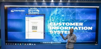 Luncurkan Aplikasi Customer Information System (CIS), Kini Semua Pelayanan PDAM Surabaya dalam Satu Genggaman Aplikasi CIS