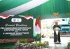 Gubernur Khofifah Harap Ground Breaking Gedung MUI Jatim Jadi Pusat Ulama Bangun  Peradaban Islam Untuk Perdamaian Dunia Gubernur Jawa Timur