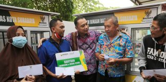 Pemkot-Baznas Surabaya Kembali Tebus Ijazah dan Bayar Tunggakan Biaya Sekolah 1.040 Pelajar Baznas