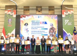 Gelar Misi Dagang dan Investasi ke Malaysia, Jatim Sukses Catatkan Transaksi Produk UMKM 48,7 Miliar Dan Investasi Gubernur Jawa Timur