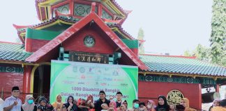 YBSI Rayakan Hari Disabilitas Internasional 2022 dengan bagi-bagi 500 bingkisan YBSI