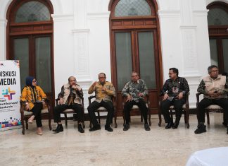 Inspektorat Pemkot Surabaya Terima 40 Laporan Pelayanan Publik Selama Tahun 2022 Hakordia 2022