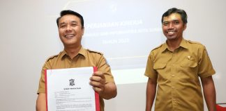 Selama 2022, Aplikasi WargaKu Surabaya Terima 10.504 Pengaduan Surabaya Raya