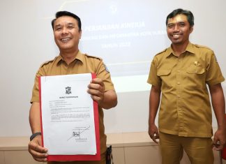 Selama 2022, Aplikasi WargaKu Surabaya Terima 10.504 Pengaduan Surabaya Raya