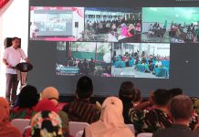 Sambut Hari Ibu, Ratusan Siswa Surabaya Antusias Jadi Peserta Khitanan Massal Surabaya Raya
