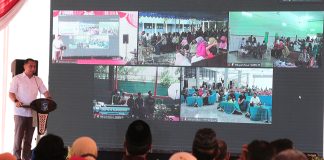 Sambut Hari Ibu, Ratusan Siswa Surabaya Antusias Jadi Peserta Khitanan Massal Surabaya Raya