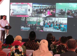 Sambut Hari Ibu, Ratusan Siswa Surabaya Antusias Jadi Peserta Khitanan Massal Surabaya Raya