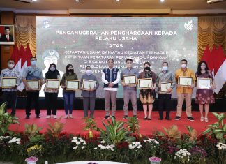 Wali Kota Eri Cahyadi Tagih Janji Perusahaan yang Kurang Taat Lingkungan Surabaya Raya