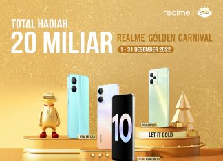 realme Community Indonesia Semakin Berkembang, Kini Miliki Lebih Dari 500 Ribu Anggota dari Berbagai Wilayah di Tanah Air reame Indonesia