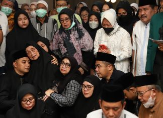 Ayah Wali Kota Surabaya Eri Cahyadi Wafat, Ini Pesannya Sebelum Tutup Usia