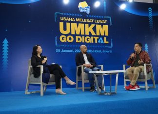 BukuWarung Makin Yakin Tingkatkan Digitalisasi UMKM dengan 241 Roadshow di Seluruh Indonesia BukuWarung Makin Yakin Tingkatkan Digitalisasi UMKM dengan 241 Roadshow di Seluruh Indonesia