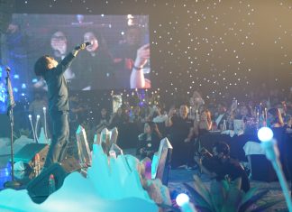 Vasa Hotel Surabaya Gandeng Nidji Suguhkan Perayaan Tahun Baru Paling Spektakuler Bertema Lingkungan Dengan Dekorasi Terinspirasi Avatar Vasa Hotel Surabaya