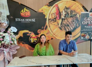 ER Steak House pertama kali hadir di Surabaya, Menyajikan Steak Premium dengan harga merakyat ER Steak House pertama kali hadir di Surabaya, Menyajikan Steak Premium dengan harga merakyat