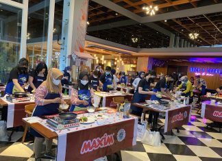 Fun Cooking Competition Hadirkan Chef Gilang Ramadhan Finalis MCI Season 3 di Luminor Hotel Jemursari Surabaya Fun Cooking Competition Hadirkan Chef Gilang Ramadhan Finalis MCI Season 3 di Luminor Hotel Jemursari Surabaya