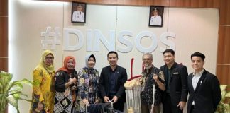 Gandeng Dinsos, Vasa Hotel Surabaya Salurkan Bantuan untuk Kaum Difabel Gandeng Dinsos, Vasa Hotel Surabaya Salurkan Bantuan untuk Kaum Difabel