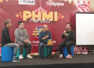 Dikenal di Kalangan Gamer, Produk Infinix Didukung Procesor Anti Lemot Dikenal di Kalangan Gamer, Produk Infinix Didukung Procesor Anti Lemot