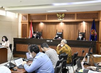 KPPU Periksa Saksi Perusahaan Dagangancom dan Sayurbox pada Kasus Migornas KPPU Periksa 2 Saksi Perusahaan dagangancom dan Sayurbox pada Kasus Migornas