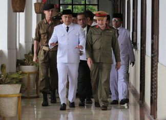 Dibintangi Wali Kota Eri, Film “Soera Ing Baja” Tayang di Awal Tahun 2023 Soera Ing Baja