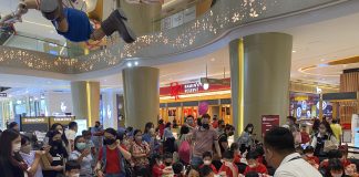 Smart Holiday & More Fun di Trans Icon Surabaya Smart Holiday & More Fun di Trans Icon Surabaya