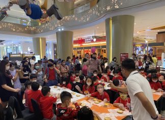 Smart Holiday & More Fun di Trans Icon Surabaya Smart Holiday & More Fun di Trans Icon Surabaya