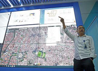 Lebar Jalan Kurang dari 3 Meter, Tarif Baru PDAM Kategori Rumah Tangga Pemakaian Dibawah 30 Meter Kubik Gratis Surabaya Raya