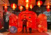 Jelang Perayaan Imlek, Pernak pernik Imlek Meriahkan favehotel Sidoarjo Jelang Perayaan Imlek, Pernak pernik Imlek Meriahkan favehotel Sidoarjo