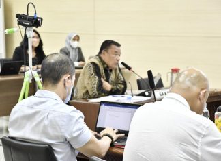KPPU Hadirkan GIMNI Sebagai Saksi Terlapor Pada Kasus Migornas KPPU Hadirkan GIMNI Sebagai Saksi Terlapor Pada Kasus Migornas