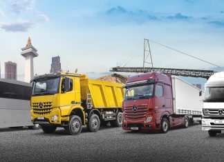 Menguatnya Penjualan Grup Daimler Truck di 2022 Menguatnya Penjualan Grup Daimler Truck di 2022
