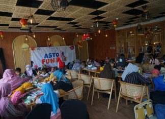 Meningkatkan Kecintaan pada Alam Lewat Menggambar dan Mewarnai Meningkatkan Kecintaan pada Alam Lewat Menggambar dan Mewarnai