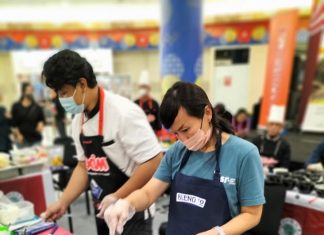Meriahnya Chef Battle Antar General Manager di PHMI Fest 2023 Meriahnya Chef Battle Antar General Manager di PHMI Fest 2023