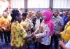 Misi Dagang di Sorong Provinsi Papua Barat Daya Selama 8 Jam Tembus 246 Miliar Misi Dagang di Sorong Provinsi Papua Barat Daya Selama 8 Jam Tembus 246 Miliar.
