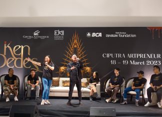 Musikal Ken Dedes Siap Digelar Maret 2023 Musikal Ken Dedes Siap Digelar Maret 2023