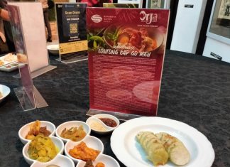 Oriental Jawa : Akulturasi Budaya Nusantara dan Cina lewat Kuliner Oriental Jawa Akulturasi Budaya Nusantara dan Cina lewat Kuliner