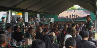 Gelar Cangkru’an Bareng Insan Media, Ini Harapan Pangdam V/Brawijaya untuk Jawa Timur Gelar Cangkru'an Bareng Insan Media, Ini Harapan Pangdam V/Brawijaya untuk Jawa Timur