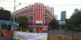 Mulai Besok Pemkot Surabaya Gelar Car Free Day di 7 Lokasi Selama Tahun 2023 Pemkot Surabaya Gelar Car Free Day di 7 Lokasi Selama Tahun 2023 Dimulai Besok