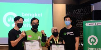 Pertahankan Kualitas Layanan Terbaik, Gojek Konsisten Adakan Bengkel Belajar Mitra (BBM) di Surabaya Pertahankan Kualitas Layanan Terbaik, Gojek Konsisten Adakan Bengkel Belajar Mitra (BBM) di Surabaya