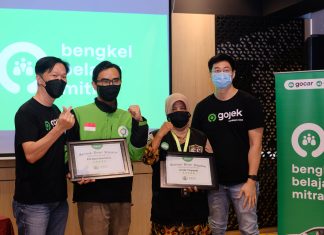 Pertahankan Kualitas Layanan Terbaik, Gojek Konsisten Adakan Bengkel Belajar Mitra (BBM) di Surabaya Pertahankan Kualitas Layanan Terbaik, Gojek Konsisten Adakan Bengkel Belajar Mitra (BBM) di Surabaya