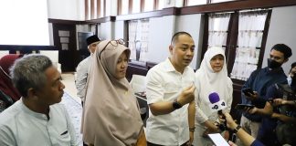 Polemik Penyegelan Sekolah YPI Cokroaminoto Selesai, Pengurus Yayasan Minta Maaf ke Pemkot Surabaya Polemik Penyegelan Sekolah YPI Cokroaminoto Selesai, Pengurus Yayasan Minta Maaf ke Pemkot Surabaya