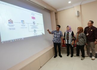 Prevalensi Stunting Surabaya Terendah se-Indonesia Prevalensi Stunting Surabaya Terendah se-Indonesia