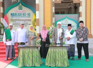 Resmikan Masjid Kanzul Arsy Dan Launching IAI Al Fatimah, menurut Gubernur Jawa Timur Pendidikan Berkualitas Modal Utama Membangun Peradaban Resmikan Masjid Kanzul Arsy Dan Launching IAI Al Fatimah, menurut Gubernur Jawa Timur Pendidikan Berkualitas Modal Utama Membangun Peradaban