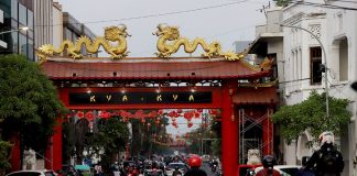 Sambut Piala Dunia U-20 2023, Pemkot Surabaya Percantik Destinasi Wisata Sambut Piala Dunia U-20 2023, Pemkot Surabaya Percantik Destinasi Wisata