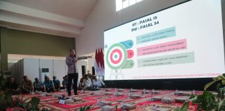 Sarasehan Bareng Ribuan Pengurus RT/RW dan LPMK, Wali Kota Surabaya Eri Cahyadi Ajak Bersama untuk Kepentingan Warga Sarasehan Bareng Ribuan Pengurus RTRW dan LPMK, Wali Kota Surabaya Eri Cahyadi Ajak Bersama untuk Kepentingan Warga