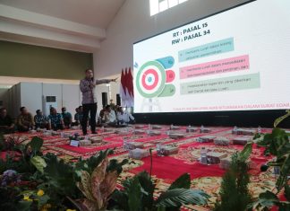 Sarasehan Bareng Ribuan Pengurus RT/RW dan LPMK, Wali Kota Surabaya Eri Cahyadi Ajak Bersama untuk Kepentingan Warga Sarasehan Bareng Ribuan Pengurus RTRW dan LPMK, Wali Kota Surabaya Eri Cahyadi Ajak Bersama untuk Kepentingan Warga