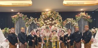 Simulasi Wedding di Aston Mojokerto Simulasi Wedding di Aston Mojokerto