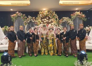 Simulasi Wedding di Aston Mojokerto Simulasi Wedding di Aston Mojokerto