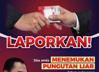 Wali Kota Surabaya Eri Cahyadi Tak Segan Lapor ke Pihak Berwajib, Jika ASN Kedapatan Pungli Wali Kota Surabaya Eri Cahyadi Tak Segan Lapor ke Pihak Berwajib, Jika ASN Kedapatan Pungli