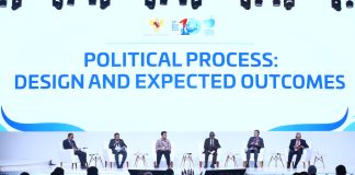 Wagub Emil Berharap Forum World Water Jadi Platform Esensial bagi Seluruh Pemangku Kepentingan