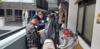 Pemkot Surabaya Fasilitasi Pengurusan Adminduk bagi Warga yang Tinggal di Rusunawa